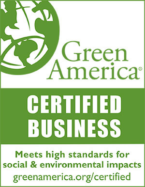 green America® seal