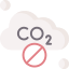 carbon dioxide