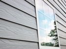 cement siding board