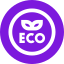 environmentally safe icon