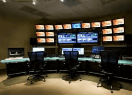 magnesium oxide board control room