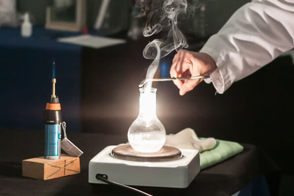 low energy manufacturing process